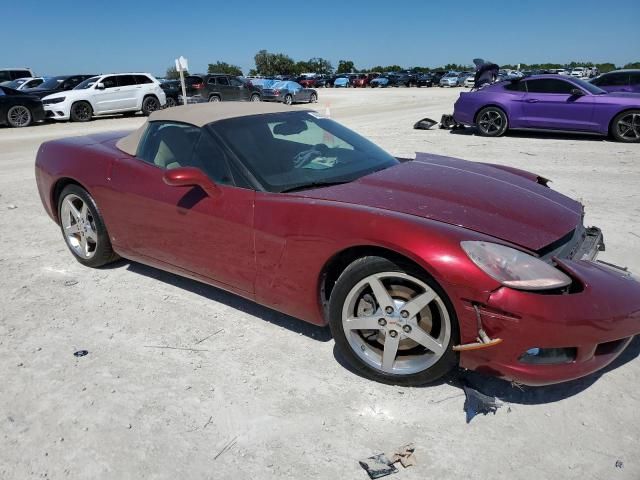 2006 Chevrolet Corvette