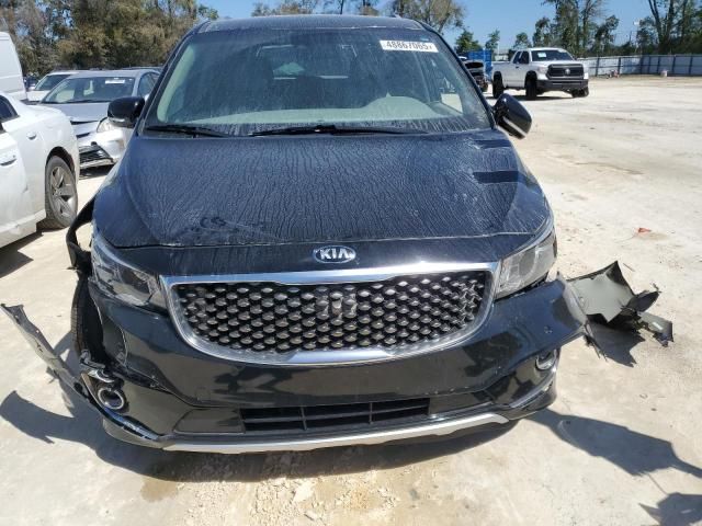 2018 KIA Sedona SXL