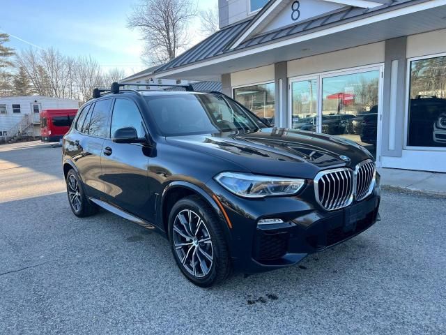 2019 BMW X5 XDRIVE40I