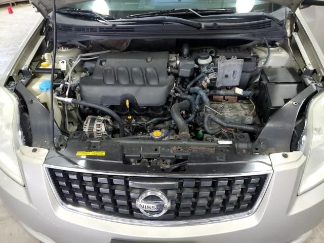 2009 Nissan Sentra 2.0