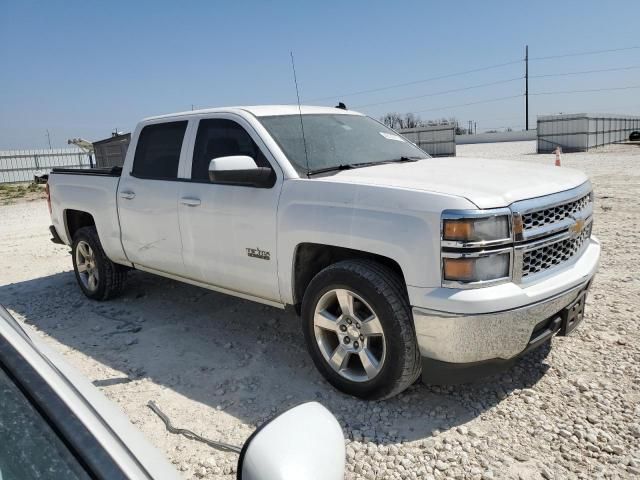 2014 Chevrolet Silverado C1500 LT