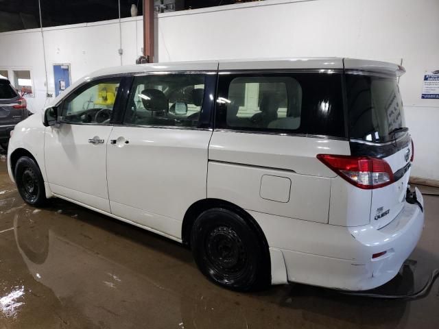 2013 Nissan Quest S