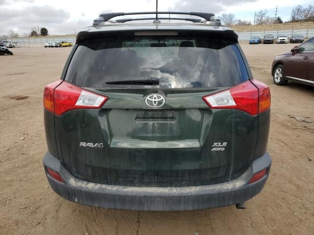 2013 Toyota Rav4 Limited