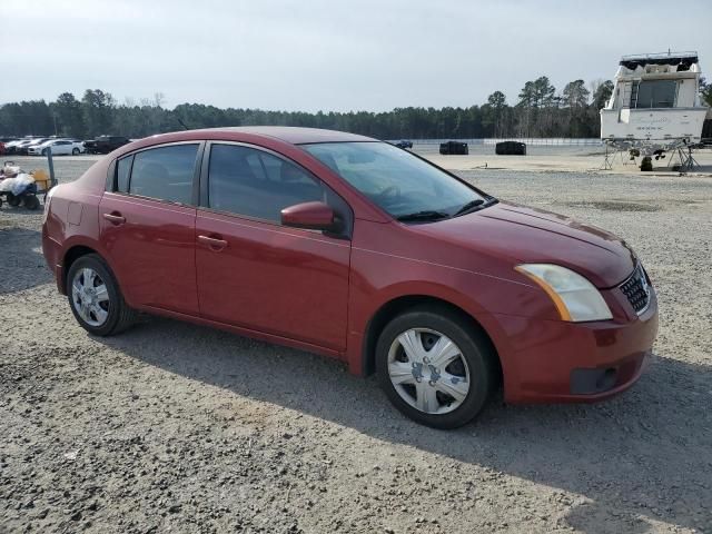 2007 Nissan Sentra 2.0