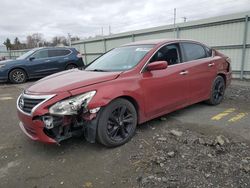 2015 Nissan Altima 2.5 en venta en Pennsburg, PA