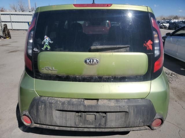 2014 KIA Soul