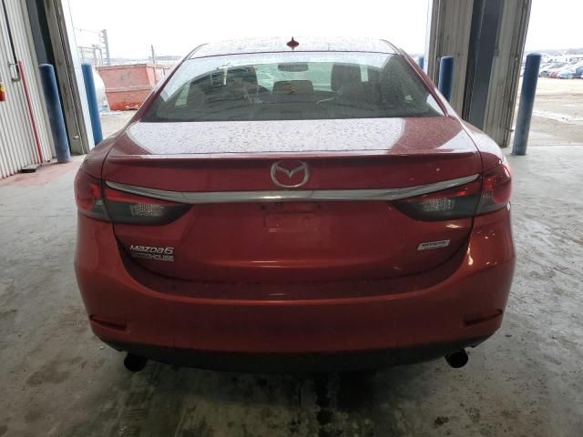 2014 Mazda 6 Grand Touring