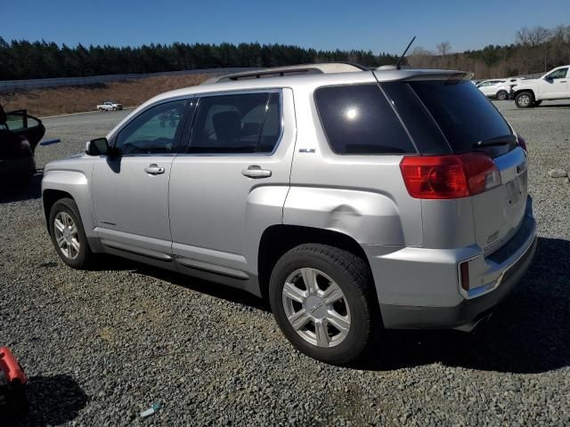 2016 GMC Terrain SLE