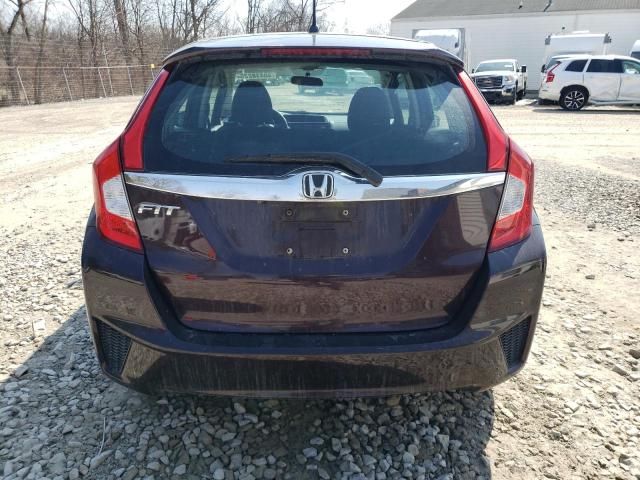 2015 Honda FIT EX