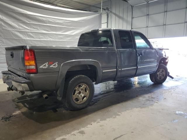 2000 Chevrolet Silverado K1500