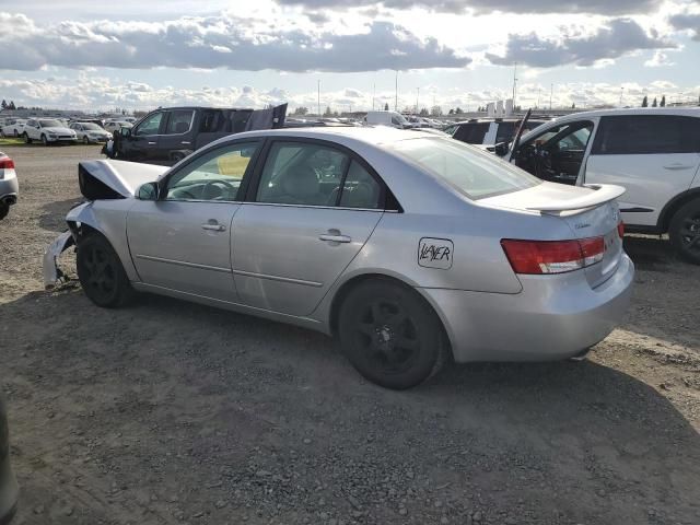 2006 Hyundai Sonata GLS