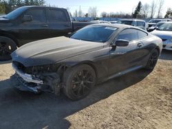 BMW m8 salvage cars for sale: 2020 BMW M850XI