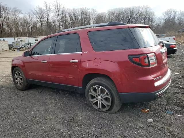 2014 GMC Acadia SLT-1