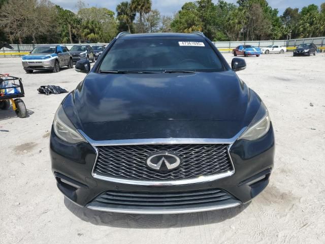 2018 Infiniti QX30 Pure