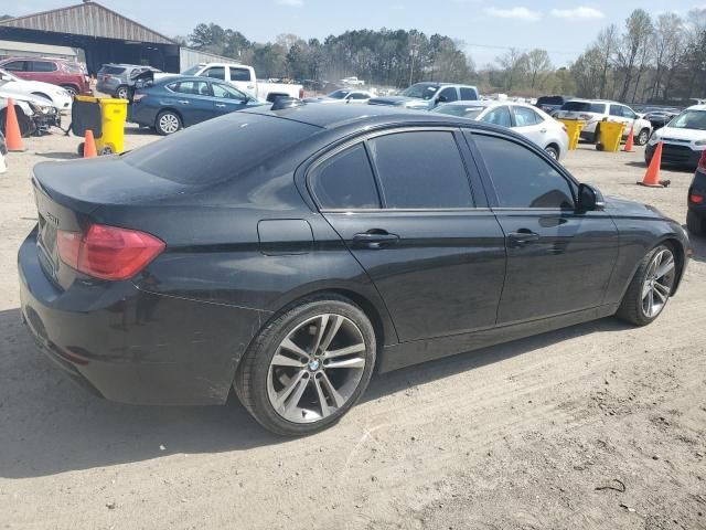 2012 BMW 328 I