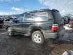 2003 Toyota Land Cruiser