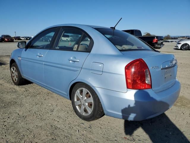 2011 Hyundai Accent GLS