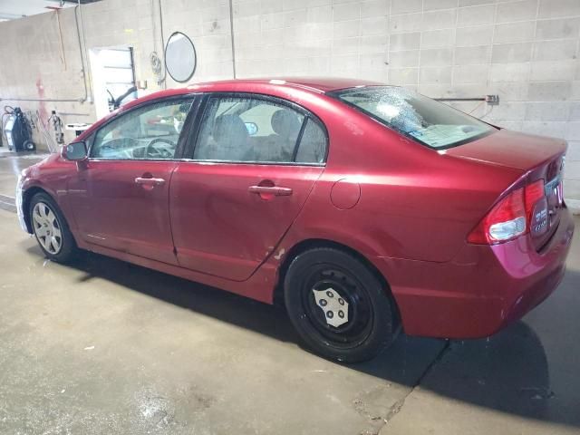 2010 Honda Civic LX