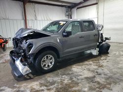 Salvage cars for sale at Florence, MS auction: 2023 Ford F150 Supercrew