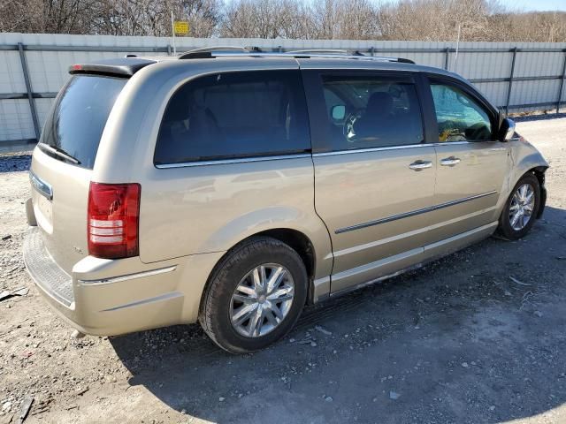 2008 Chrysler Town & Country Limited