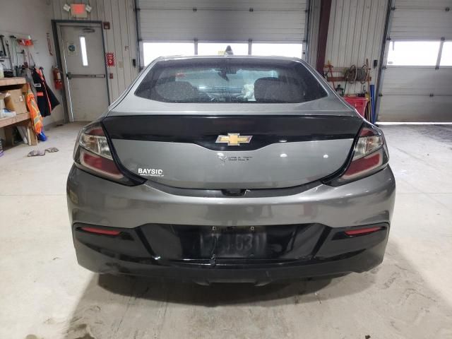 2017 Chevrolet Volt LT