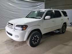 2006 Toyota Sequoia SR5 en venta en Candia, NH