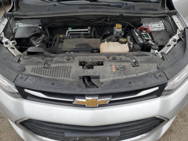 2018 Chevrolet Trax 1LT