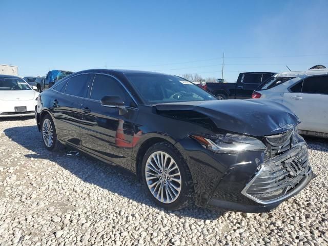 2020 Toyota Avalon Limited