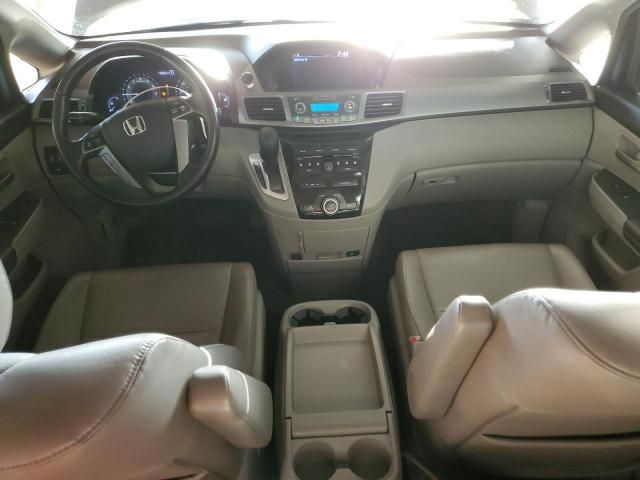 2013 Honda Odyssey EXL