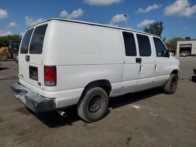 1998 Ford Econoline E250 Van