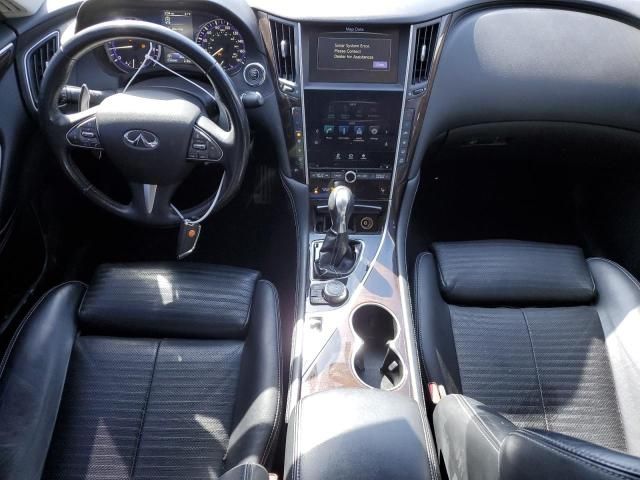 2015 Infiniti Q50 Base