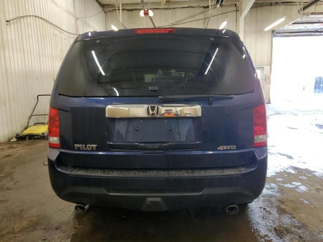 2015 Honda Pilot EXL