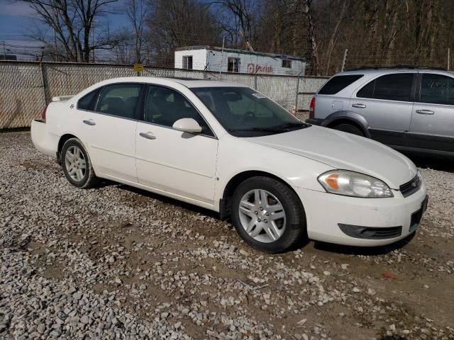 2007 Chevrolet Impala LTZ