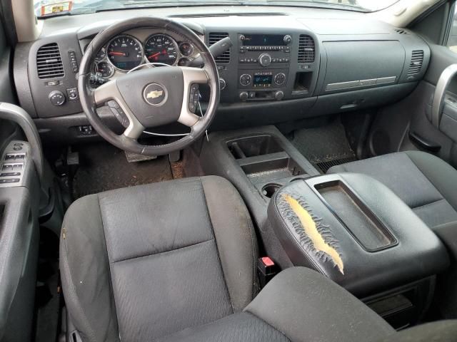 2012 Chevrolet Silverado K1500 LT