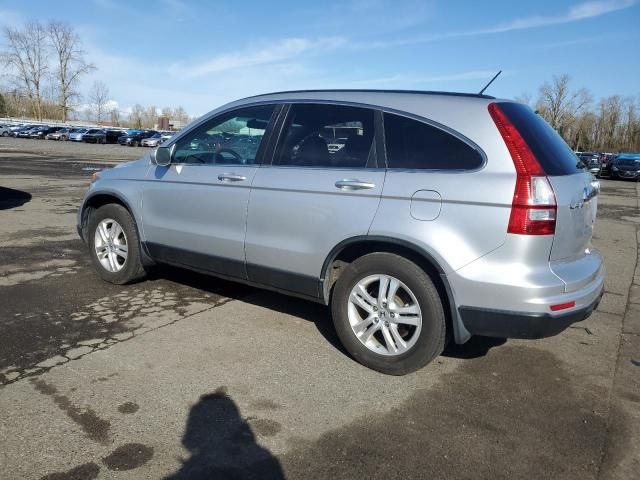 2011 Honda CR-V EXL