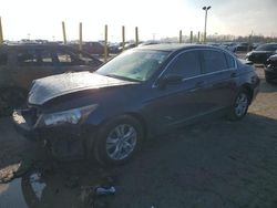 Salvage cars for sale at Indianapolis, IN auction: 2011 Honda Accord LXP