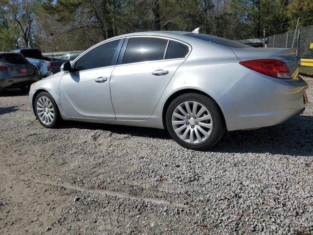 2012 Buick Regal