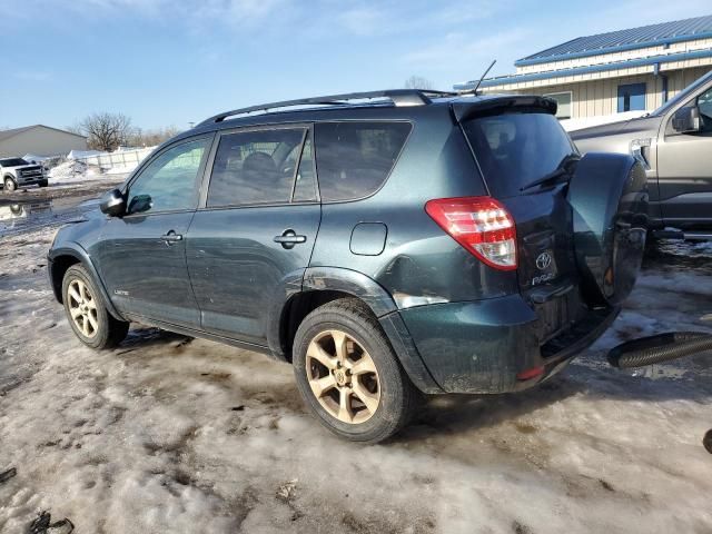 2011 Toyota Rav4 Limited