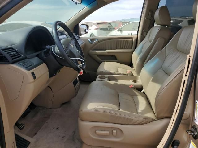 2006 Honda Odyssey EXL