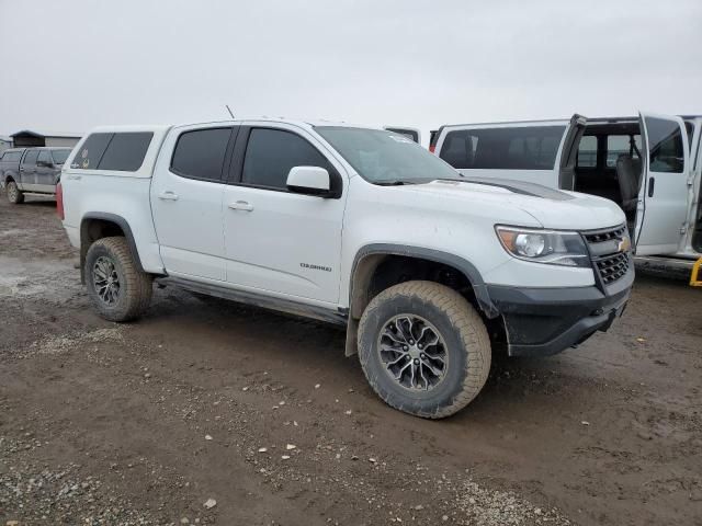 2018 Chevrolet Colorado ZR2