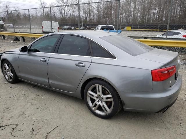 2015 Audi A6 Premium Plus