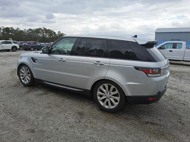 2016 Land Rover Range Rover Sport SE