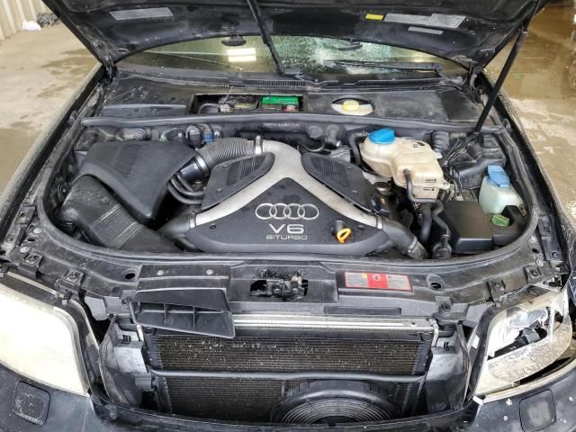 2004 Audi A6 S-LINE Quattro