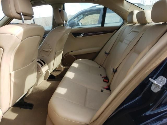 2008 Mercedes-Benz C 300 4matic