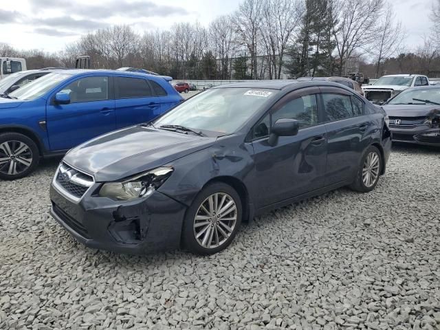 2012 Subaru Impreza Premium