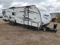 Keystone Outback salvage cars for sale: 2018 Keystone Outback Camper