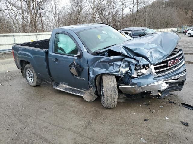 2012 GMC Sierra C1500