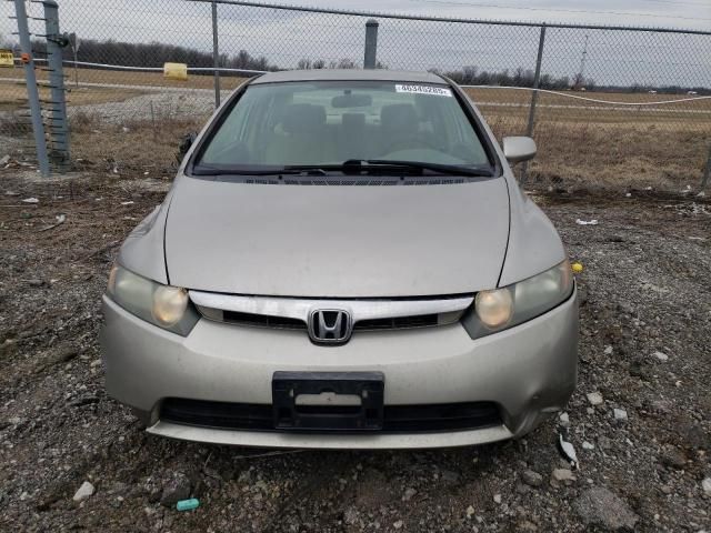 2006 Honda Civic LX