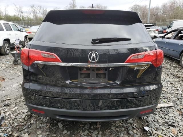 2015 Acura RDX