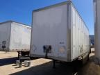 2007 Wabash 28FT DRY Van Trailer